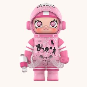 POP MART Mega Space Molly Series 4 - Trevor Andrew